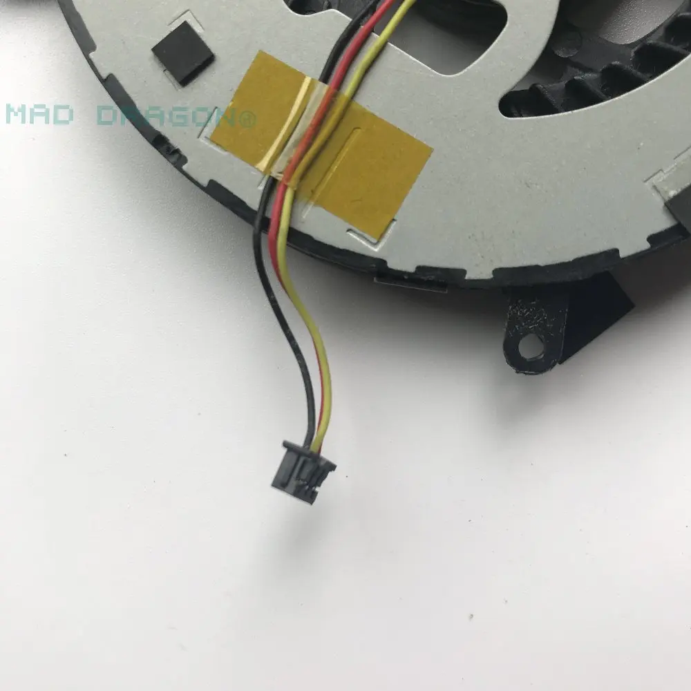 Фирменный новый оригинальный кулер для ноутбука DELL XPS 15 L521X процессора и ГПУ