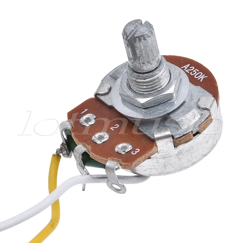 Комплект жгутов проводки для электрогитары крыла телекастера телекамеры 3