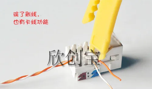 10 шт. обжимной инструмент RJ45 RJ11 Cat5e Cat6|rj45 rj11|cat6 wiretools network |