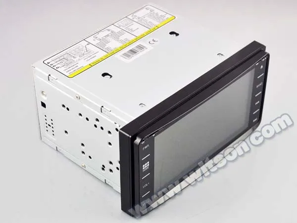 Специальный автомобильный DVD 6 95 дюйма для Toyota Corolla 2000-2006 и Hilux 2001-2011 с поддержкой