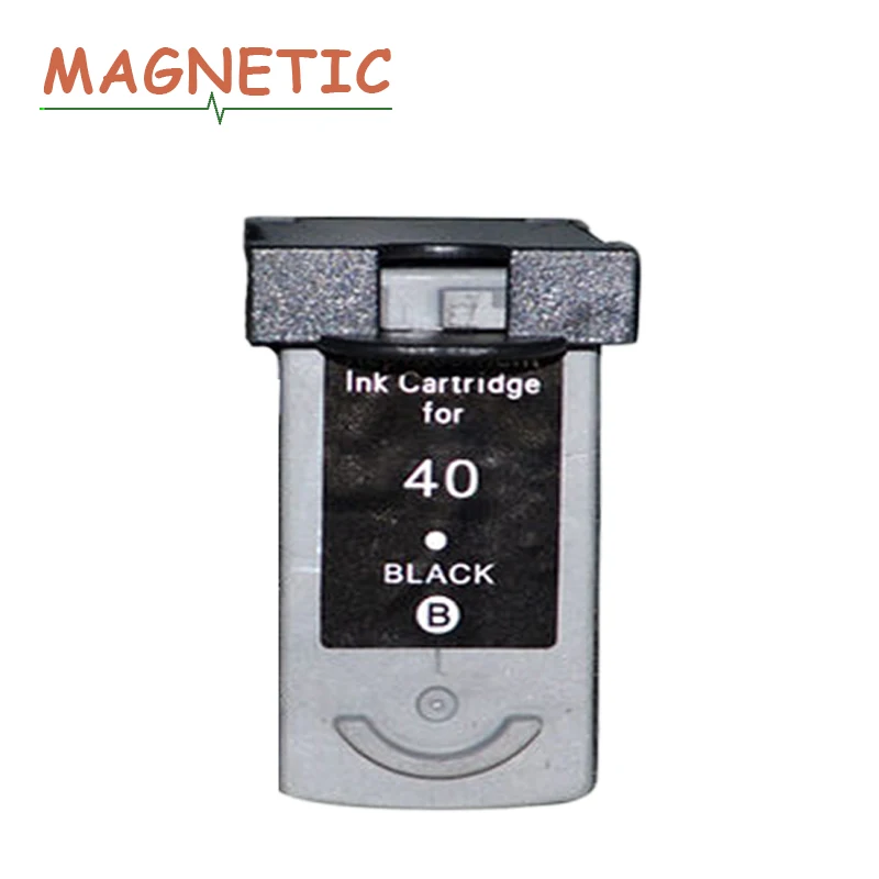 Совместимый чернильный картридж PG40 PG 40 для принтера Canon PIXMA iP1600 iP1200 iP1900 MX300 MX310 MP160
