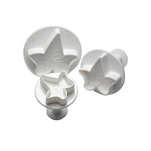 3 шт./компл. фрезы для украшения тортов с искусственными листьями плюща | Дом и сад