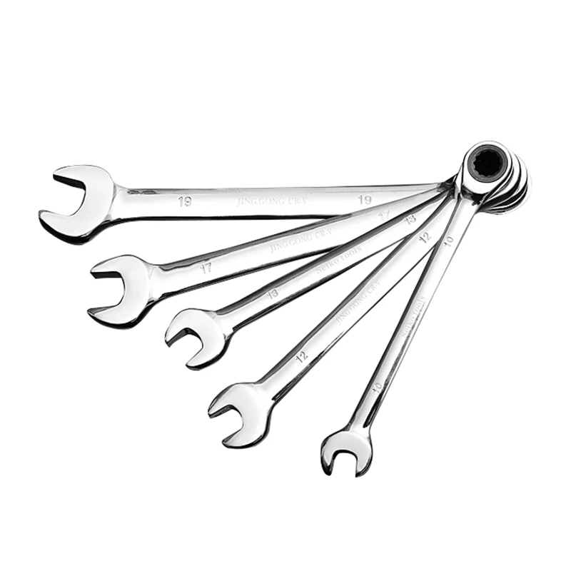 LHLL-Реверсивная комбинация короткая трещотка гаечный ключ гнездо набор 13 мм |