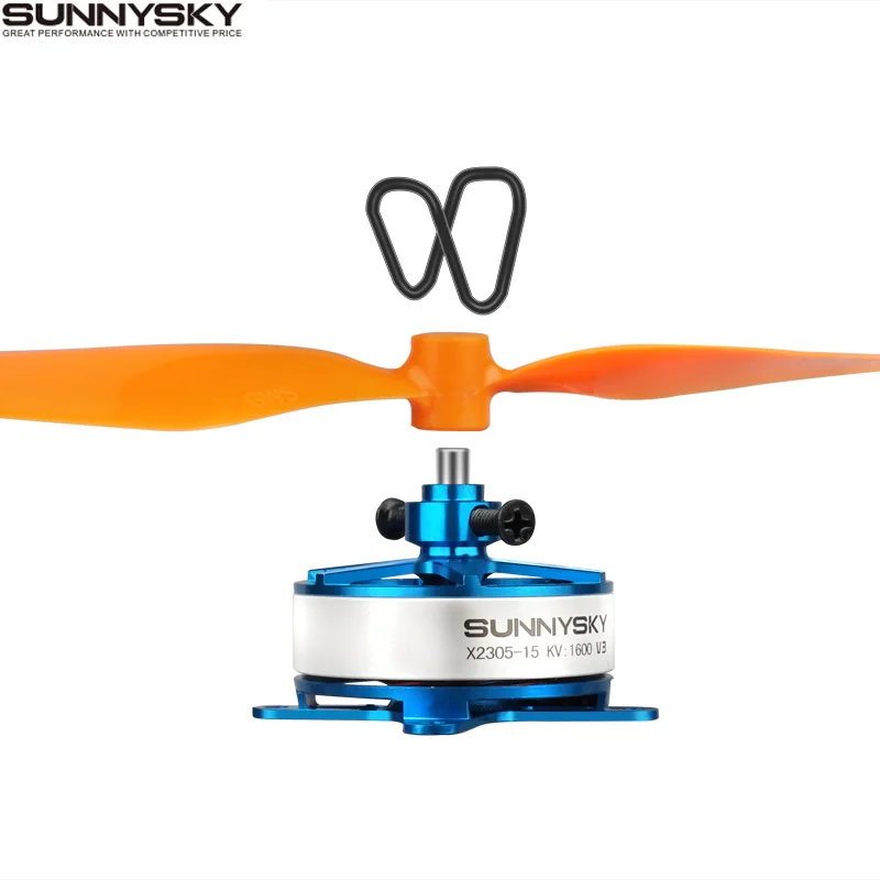 4 компл./лот Sunnysky X2302 X2304 X2305 1400KV 1480KV 1500KV 1620KV 1650KV 1800KV 1850KV двигатель для модели RC