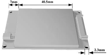 860-960 МГц Одиночная антенна integated R2000 модуль uhf |
