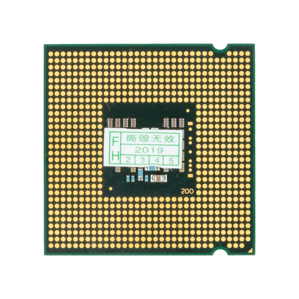 Intel Core 2 Quad Q9505 настольный процессор четырехъядерный 83 ГГц 6 Мб кэш FSB 1333 LGA 775 9505 б/у