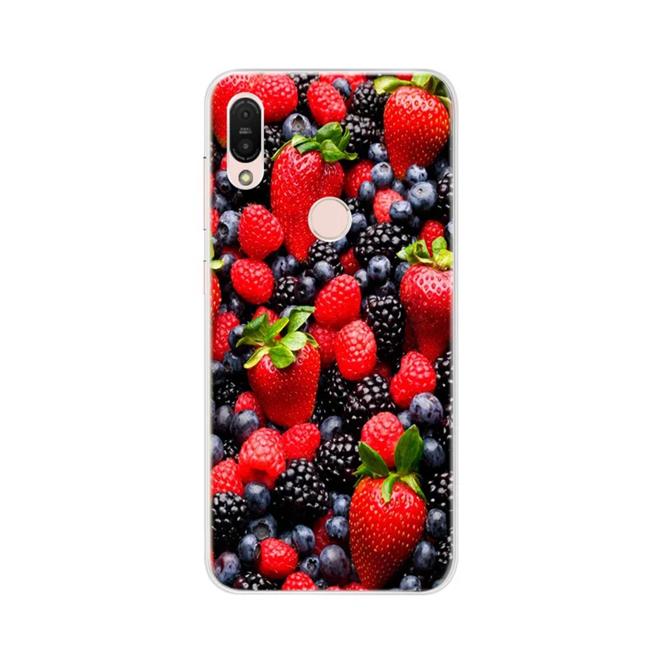 Чехол для ASUS Zenfone Max Pro M1 ZB601KL мягкие силиконовые чехлы телефонов ZB602KL ZB 602KL X00TD