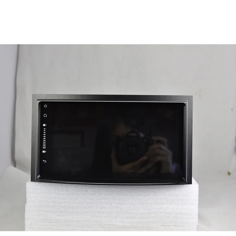 Aoluoya IPS 2 Гб ОЗУ 32 ПЗУ четырехъядерный Android 7 1 автомобильный dvd-плеер для Toyota Venza