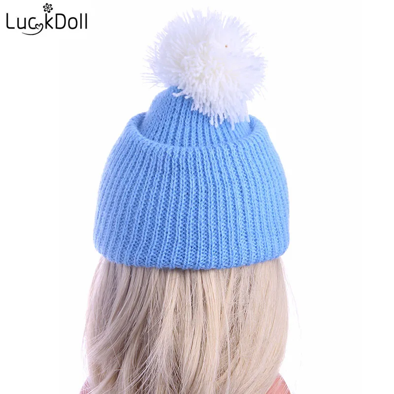 LUCKDOLL ручной работы синяя и зеленая хлопчатобумажная веревка женская шляпа