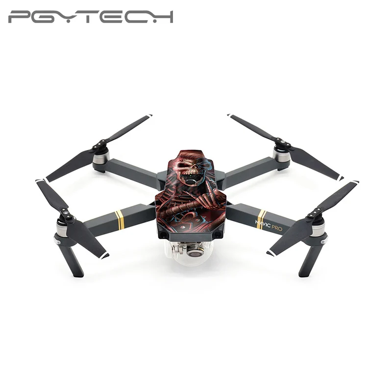 PGYTECH DJI Mavic pro & Платиновые аксессуары с кожаными вставками 3 м Водонепроницаемый