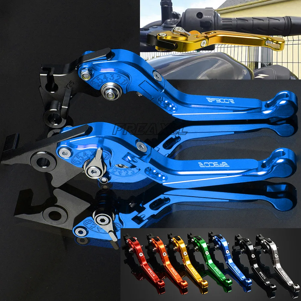 Складные Выдвижные рычаги тормозной муфты для SUZUKI RF900R RF 900 R 1994 1995 1996 1997|Рычаги