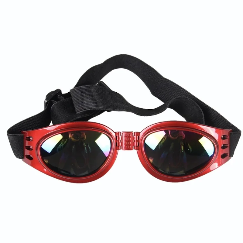 High Fashion Dog Eyes Protection Sunglasses Multi-color Cool Pet Grooming UV Glasses Suit For Dogs Weight Over 6 Kgs | Дом и сад