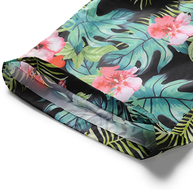 

Summer Fashion Quick Dry Beach Shorts Male High Quality Loose breechcloth Shorts Board Shorts Beach wear Mens Casual Shorts