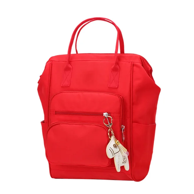 Сумка для подгузников Детская сумка Mochila Bebe смены рюкзака путешествий ребенка
