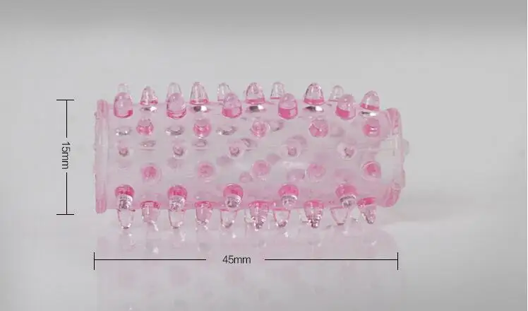 Секс-игрушки для мужчин 3 шт. в горошек увеличения пениса | Красота и здоровье