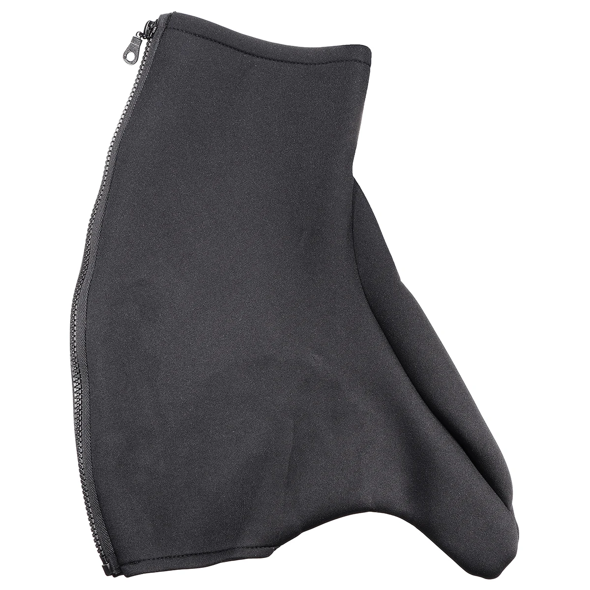 Черная Неопреновая крышка автомобильного гнезда удлиненное основание