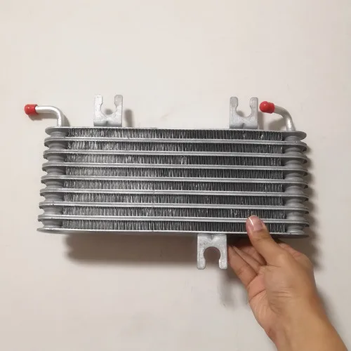 Масляный радиатор для двигателя запчасти OE No 21606 JD30A JD30D OEM 21606JD30D