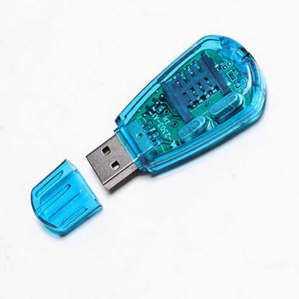 USB мобильный телефон GSM CDMA портативный считыватель sim-карт писатель копия Cloner изменить резервный