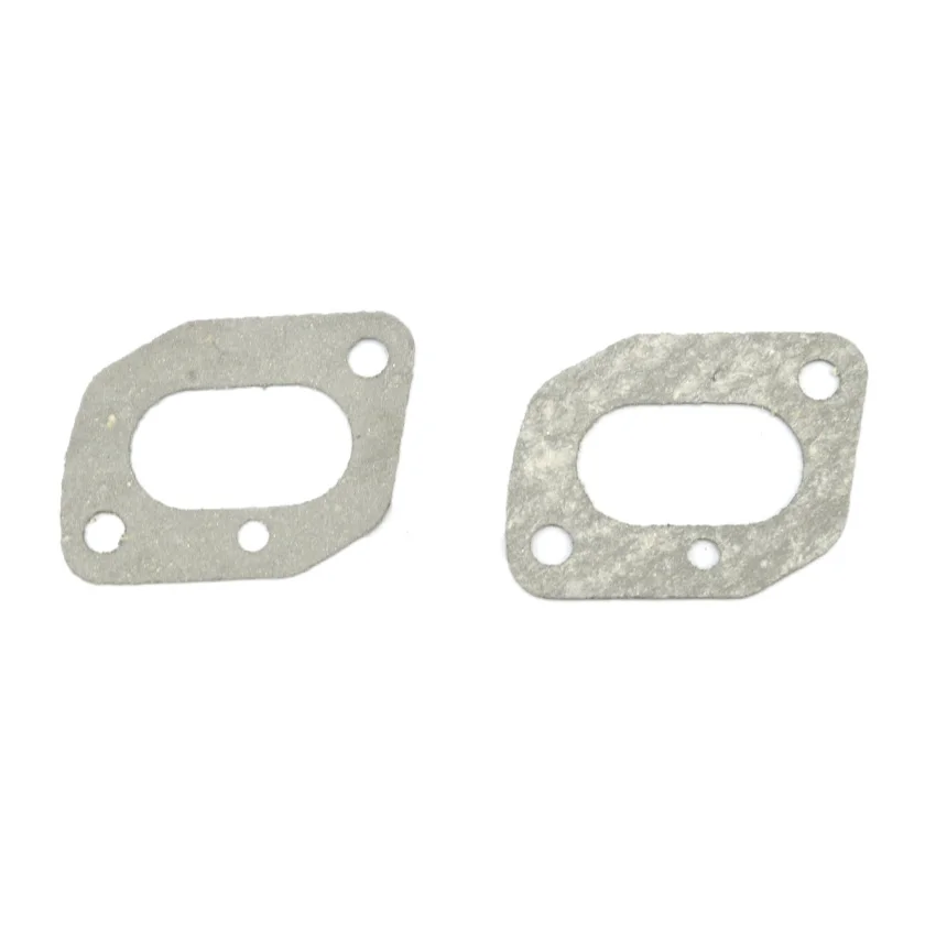 2 комплекта 1E40F-5 44F-5 BC430 CG430 CG520 43CC 52CC кусторез триммер для травы запасные части выпускной коллектор с прокладкой