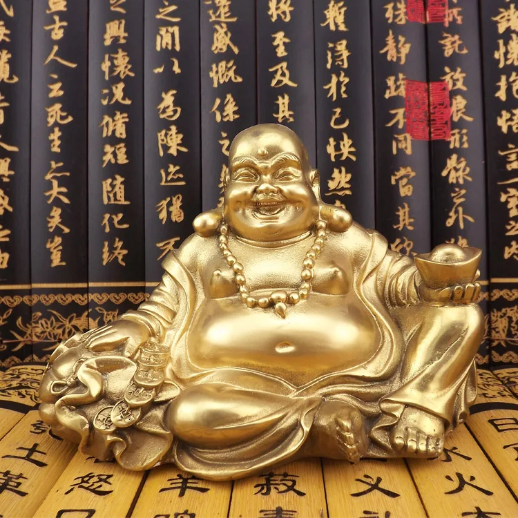 Сумка с монетами pure Maitreya Buddha Майтрейя медь| |
