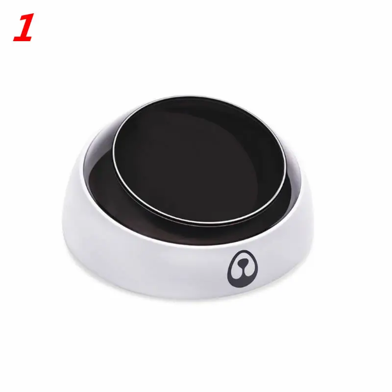1 Cat Dog Feeding Bowl With Stand Pet Food Water Double Bowls Adjustable Anti-slip Anti-overflow Durable Overhead Feeder - Цвет: 1