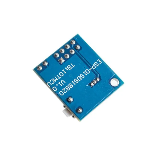 ESP8266 ESP 01 01S ESP01 DS18B20 модуль датчика температуры и влажности Wifi NodeMCU для Arduino умный