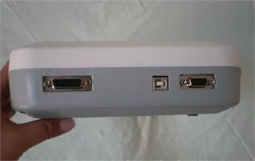 3 каналы ecg/ЭКГ машина с принтером и Бумага и USB Программное обеспечение ECG300G абсолютно