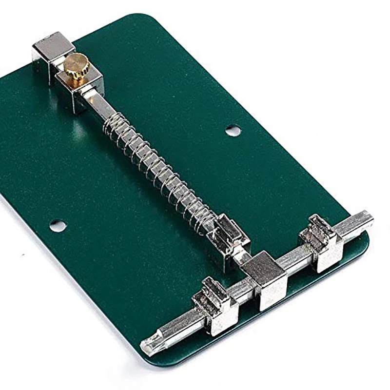 Универсальный держатель PCB Светильники мобильный телефон ремонт паяльник для