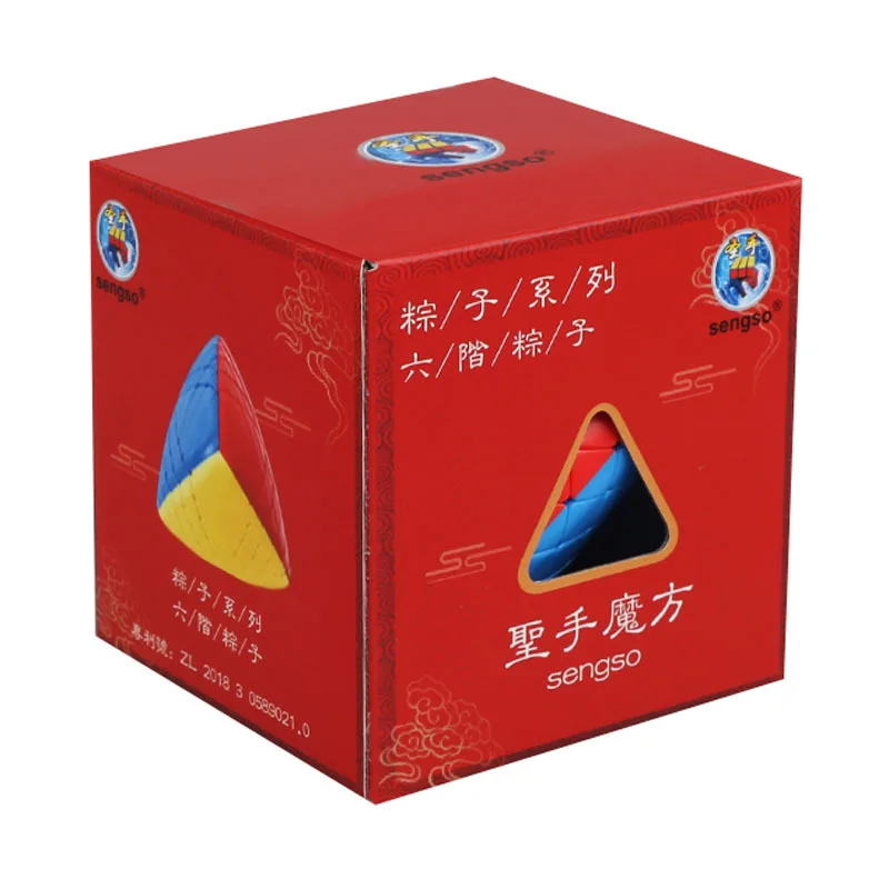 ShengShou Mastermorphix 6x6x6 Magic Cube Set SengSo 6x6 Wholesale Lots Bulk 4PCS Cubo Magico Speed Puzzle Antistress | Игрушки и хобби