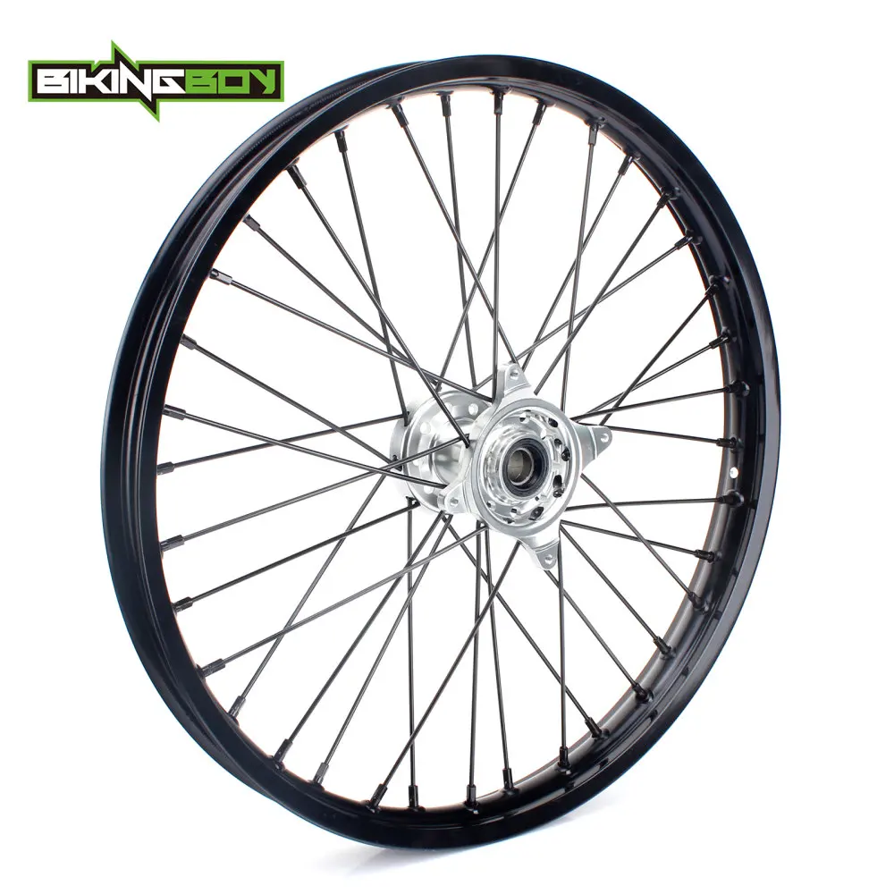 BIKINGBOY SX XC-W EXC-F XC EXC 125 150 250 300 350 450 500 15 16 17 18 19 3 5 &quotx 17&quot 1 6 21&quot переднее колесо обода
