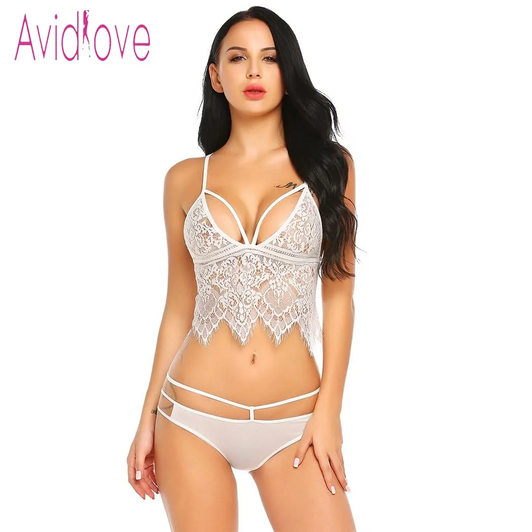 Avidlove/Эротическое нижнее белье комплект сексуального белья для женщин