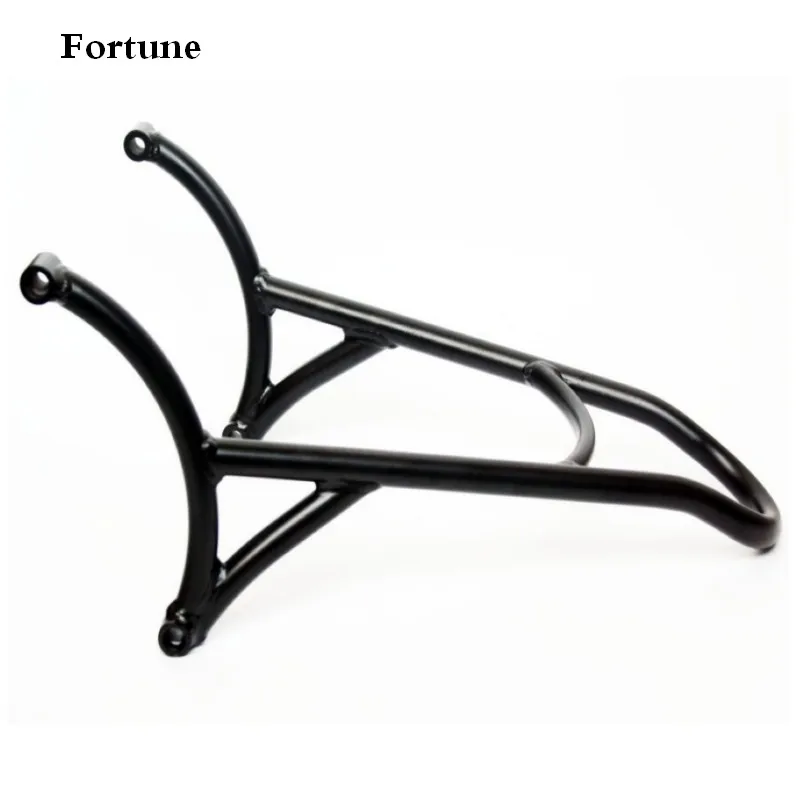 Motorcycle Black Chrome Short Passenger Sissy Bar Backrest fit For Harley Sportster XL Iron Nightster 883 1200 2004-2017 | Автомобили и