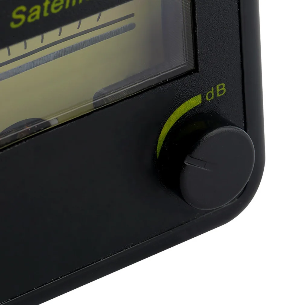 Горячая Новинка Цифровой Satfinder с ЖК-дисплеем для ТВ спутниковый Finder метр спутниковый сигнал Finder Тестер ТВ приемник