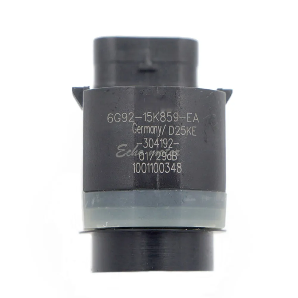 Датчик парковки PDC 6G92-15K859-EA вспомогательное Резервное копирование подходит для Ford Mondeo Galaxy S-Max 1,8 2,0 также TDCi 1425517 6G9215K859EA