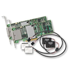 RaidStorage Avago LSI Syncro CS 9286 8e LSI00356 Горячая работа в режиме ожидания на основе общей карты