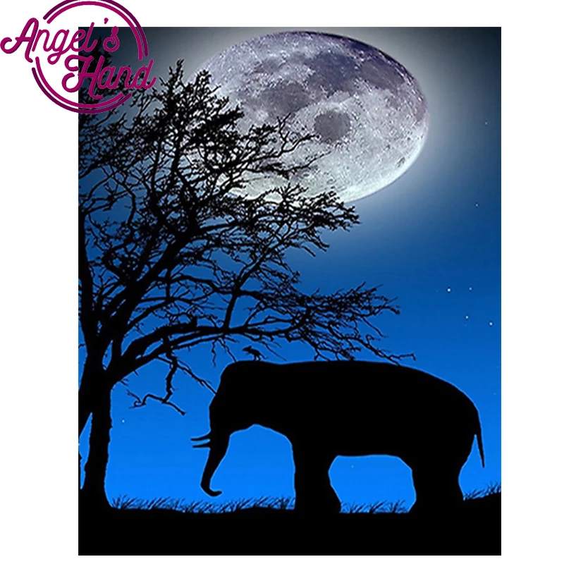 

Diamond Painting,Elephant,5D,DIY,Needlework,Embroidery,Cross Stitch,Round&spuare Rhinestone,Decoration,Crafts,Fashion,Art,