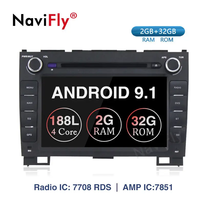 Новинка! 2+ 32G 2din Android 9,1 автомобильный dvd-плеер gps навигация для aval Hover Greatwall Great wall H5 H3 автомобильный радио FM wifi USB SD H5