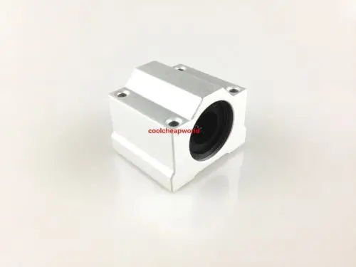 

12pcs SC12UU SCS12UU 12mm Linear Ball Bearing Linear Motion Bearing Slide CNC