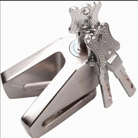 2016 Новый гидравлический ножницы замок для электрического велосипеда мотоцикла с