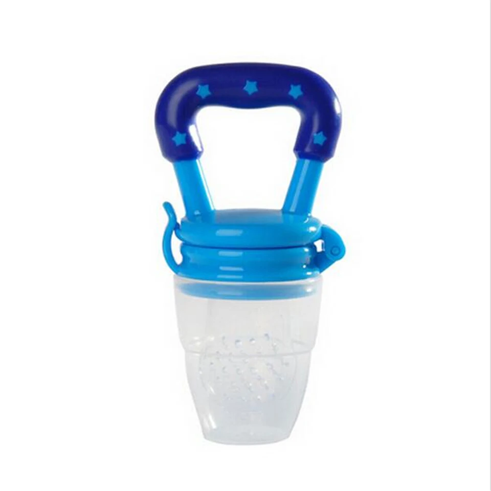 Детская соска безопасности портативный свежая еда кормления для 6-9 месяцев