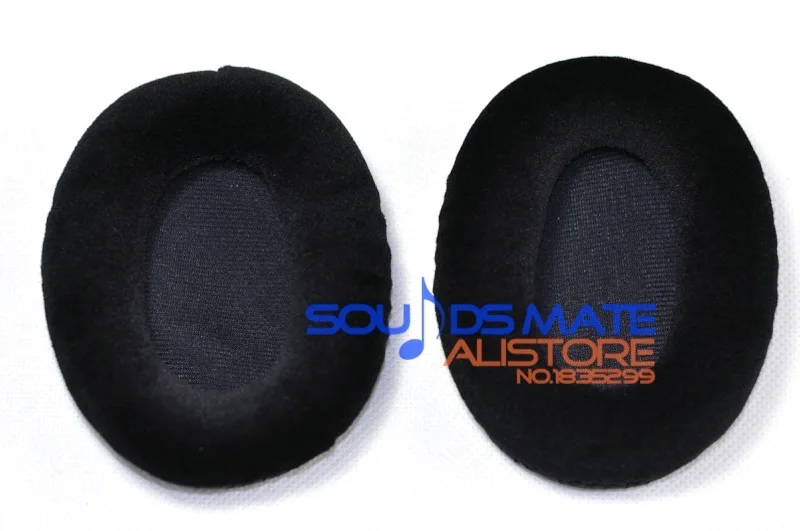 Velvet Replacement Ear Pads Cushion For Nokia BH 905 905i Bluetooth Headset Headphone | Электроника