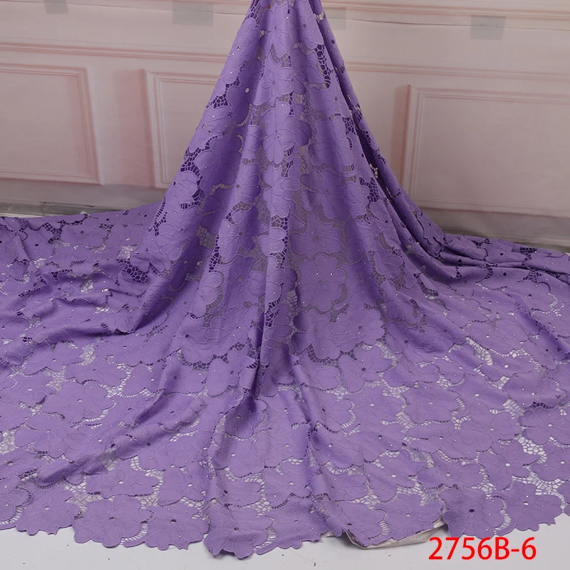 Кружевные кружевные ткани в африканском стиле высококачественные нигерийском