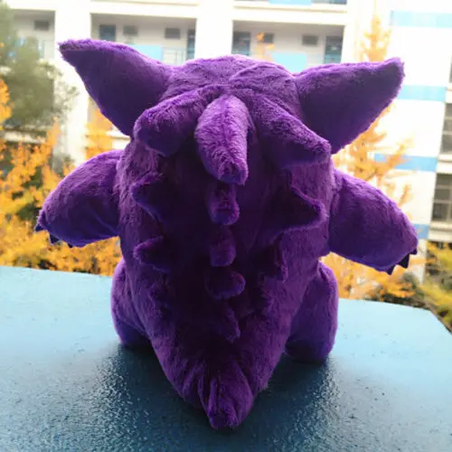 Pokemon оригинальная 9 &quotL Gengar мягкая плюшевая игрушка кукла новая|gengar doll|doll stuffedtoy plush