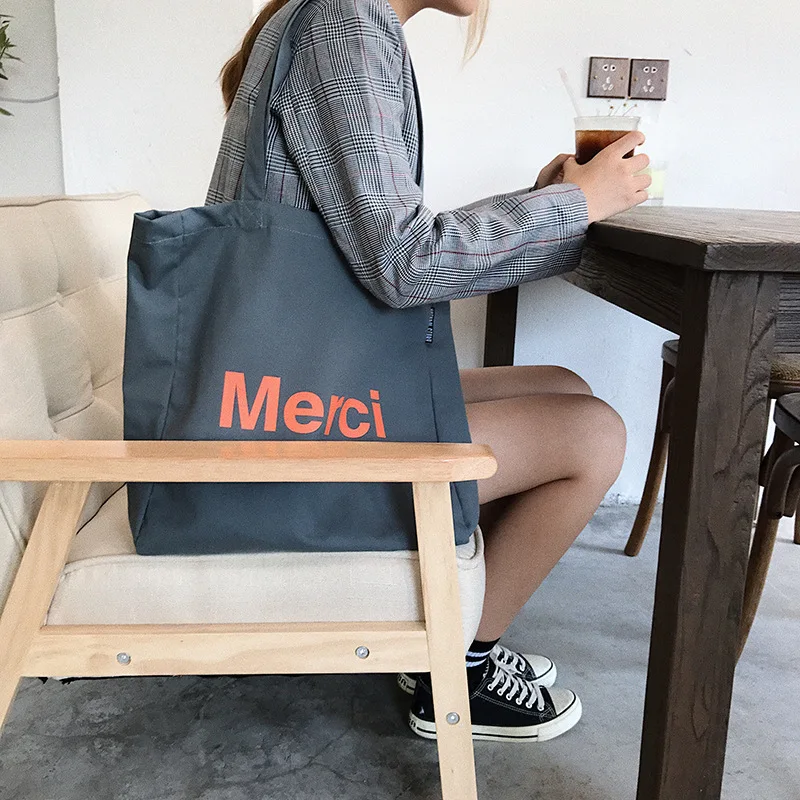 Youda оригинальная однотонная Холщовая Сумка классическая сумка для покупок