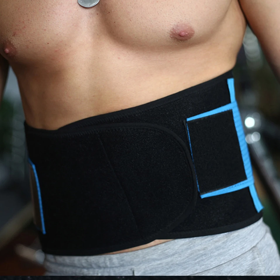 

2021 Waist Back Trainer Corsets Xtreme Thermo Power Hot Body Gym Shaper Girdle Belt Underbust Control Corset Lumbar Support Belt