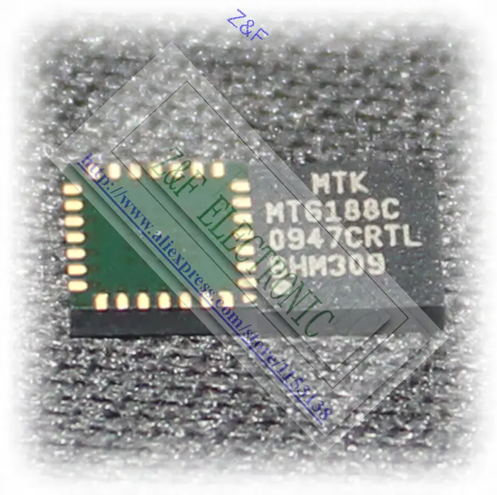 MTK chip MT6188C MT 6188C MT6188 C MTk6188C NEW ORIGINAL 20 шт./лот | Электронные компоненты и