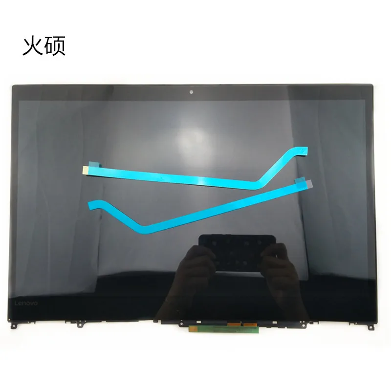 Новинка 15 6 'ɿHD LCD кодирующий преобразователь сенсорного экрана в сборе для Flex