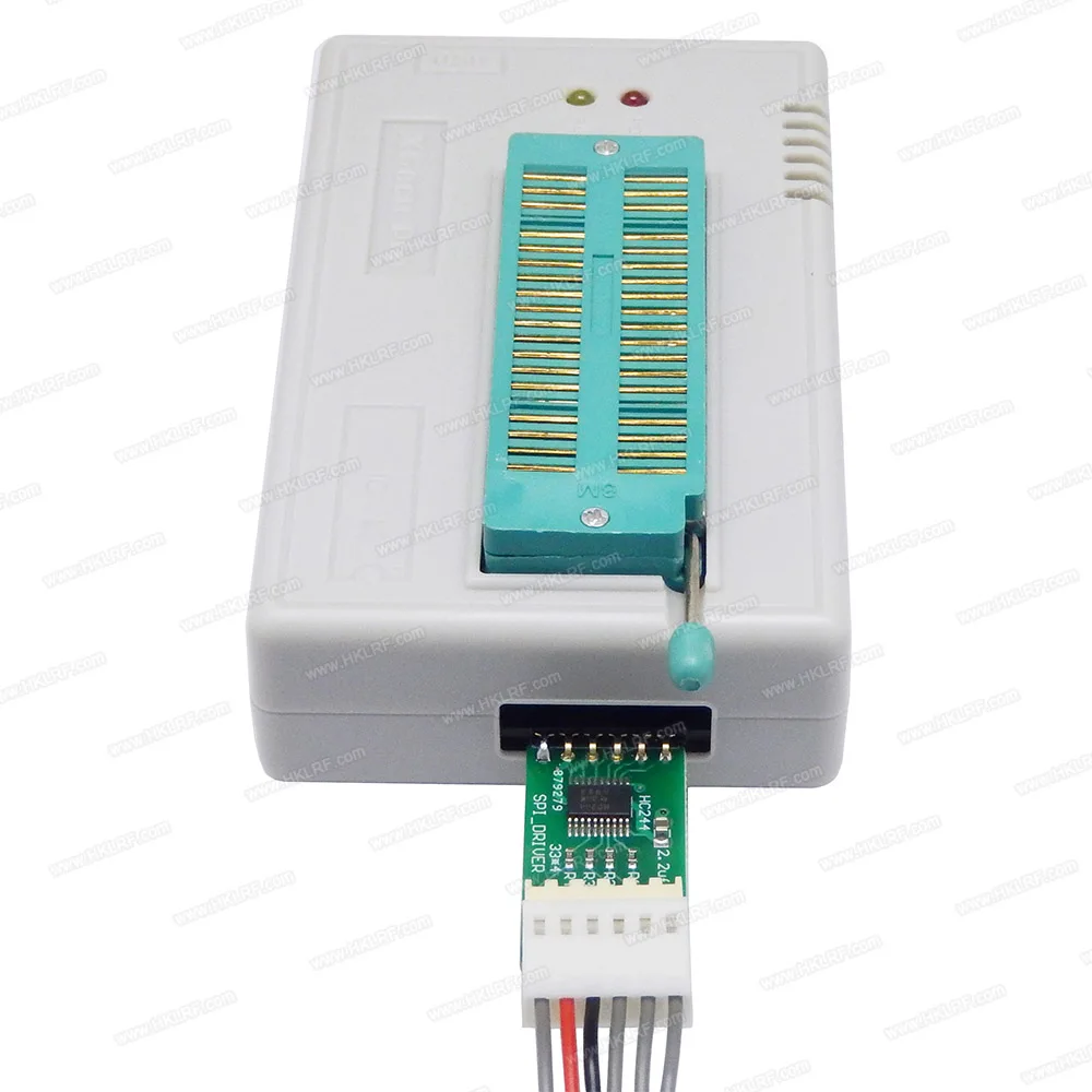Универсальный программатор XGecu minipo TL866II Plus поддержка USB 15000 IC SPI Flash Nand EEPROM MCU PIC AVR ICSP