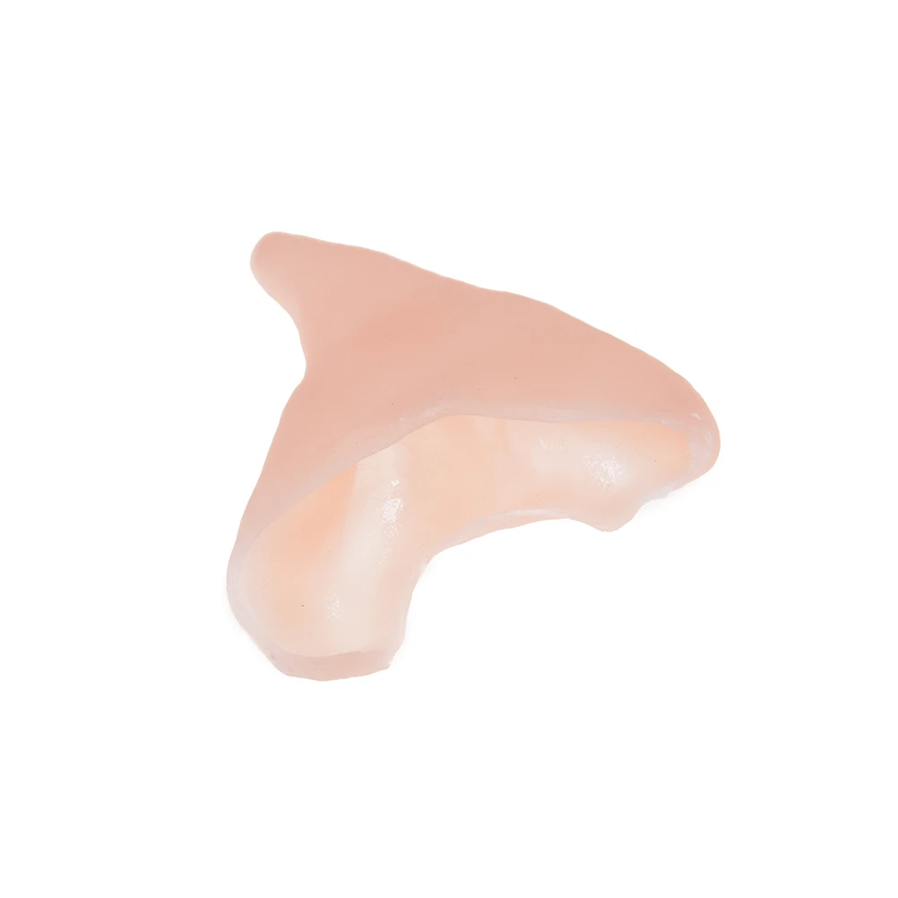 1 пара Хэллоуин вечерние латекс мягкий заостренный протезирование наконечники