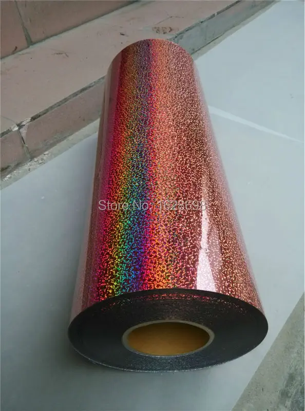 Лидер продаж пленка для передачи одежды голограмма теплопередача винил |